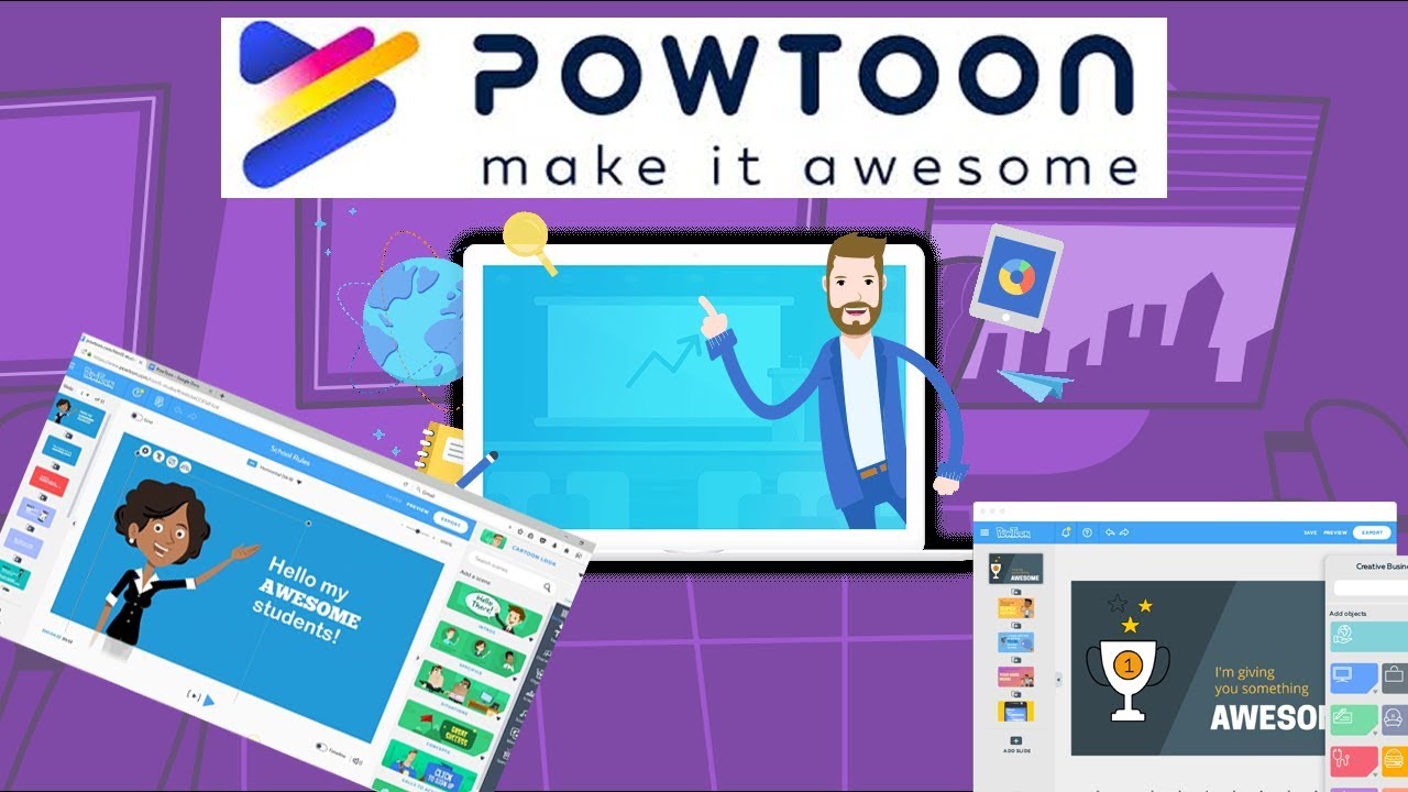 powtoon app free download